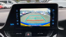 Toyota C-HR 1.8 Hybrid Design 5dr CVT Hybrid Hatchback